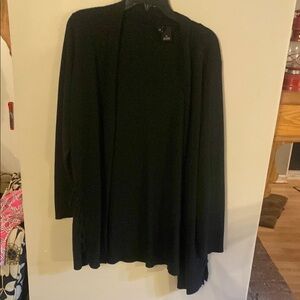 Women's Black Sweater